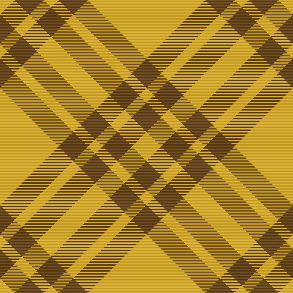 Plaid tartan background. Fabric vector pattern. Seamless texture check textile.