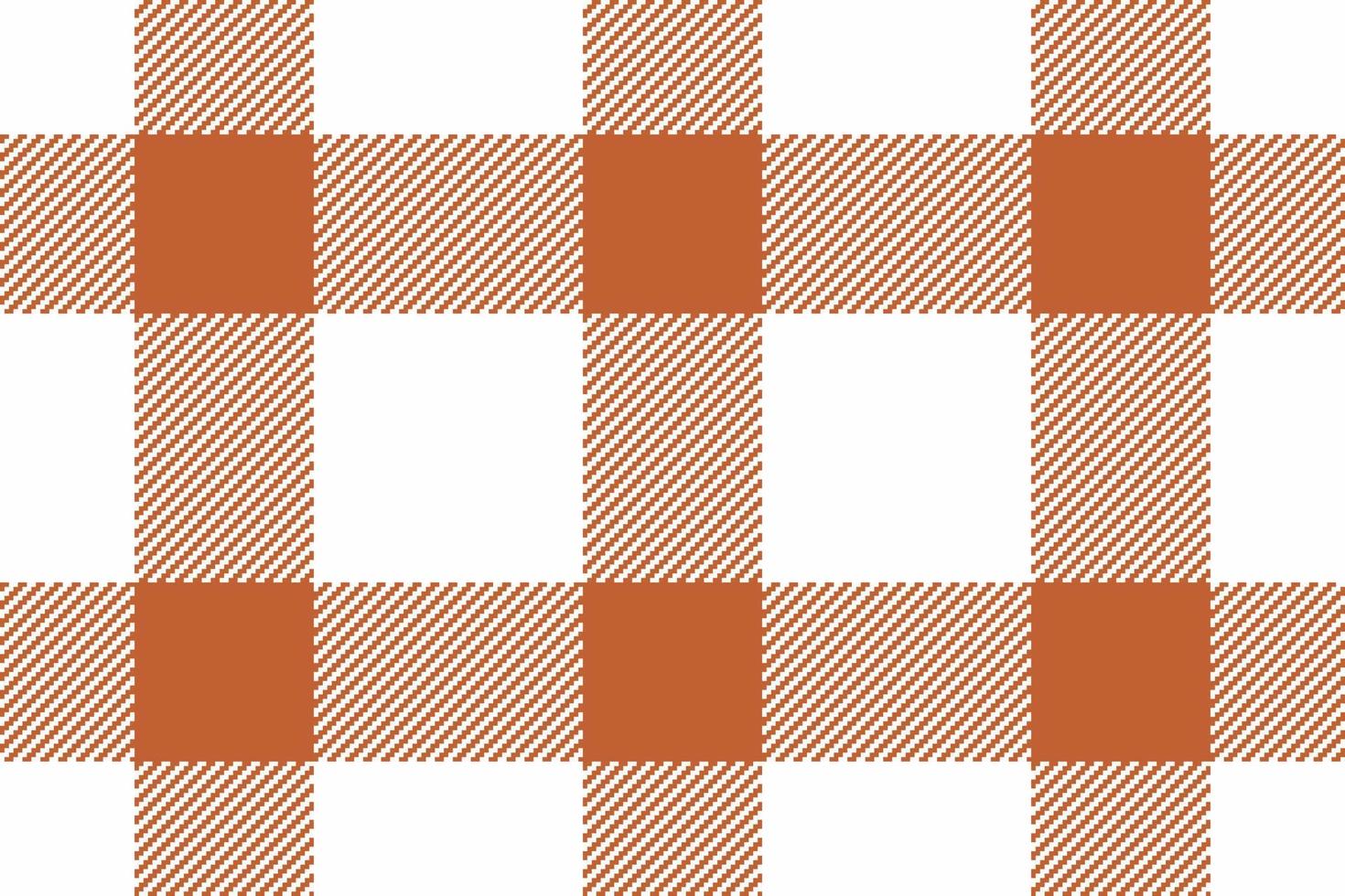 Fabric seamless texture. Tartan textile check. Background plaid pattern vector. vector
