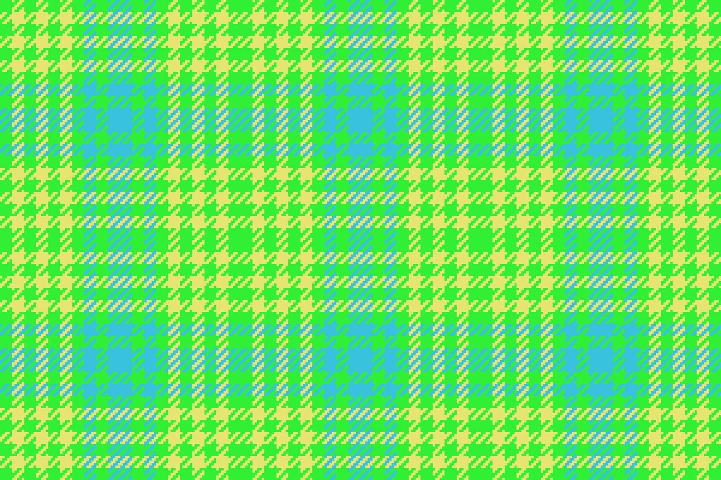 Vector fabric seamless. Textile tartan check. Pattern texture background plaid.