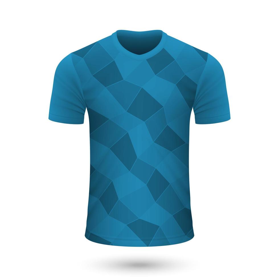 Sport shirt design vector