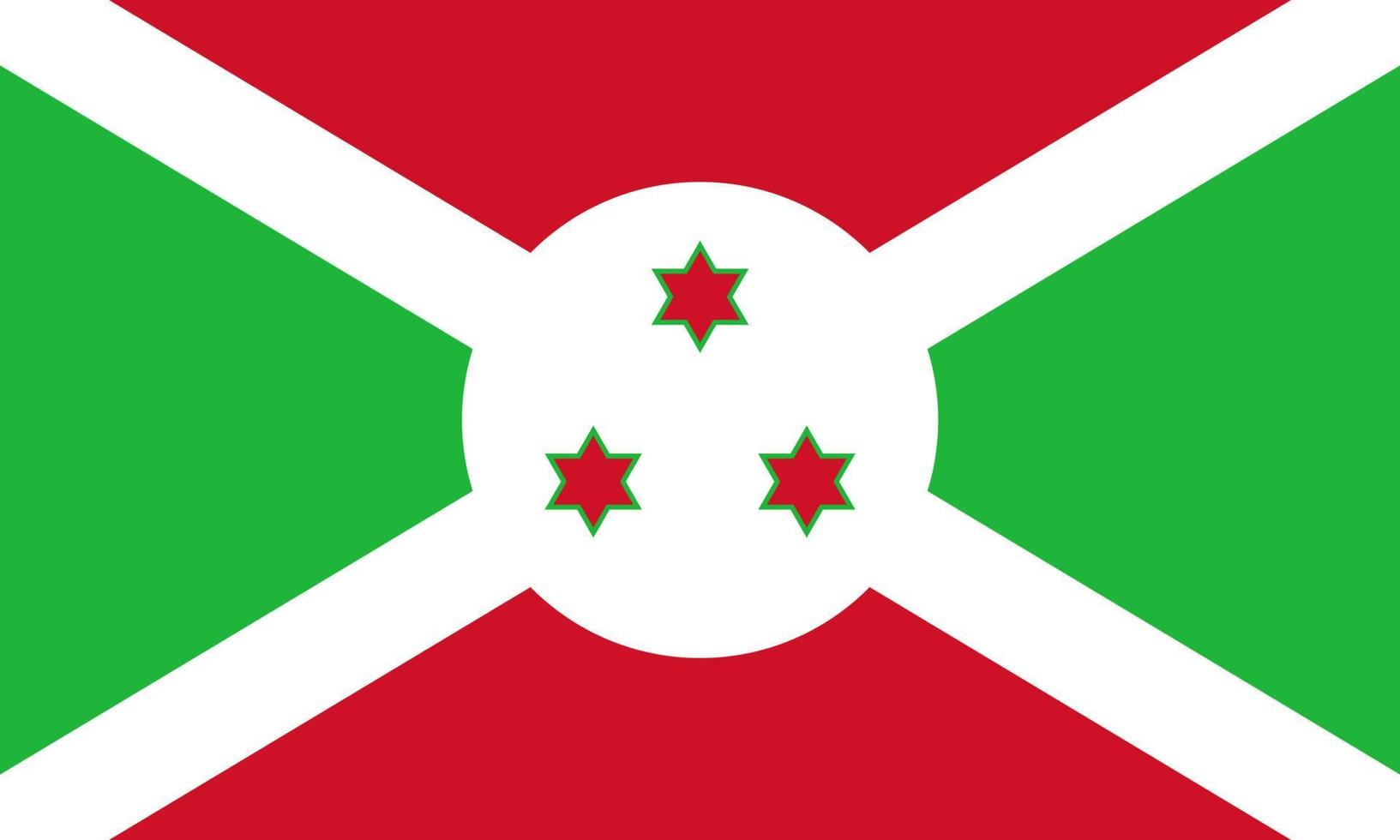 Simple flag Correct size, proportion, colors. vector
