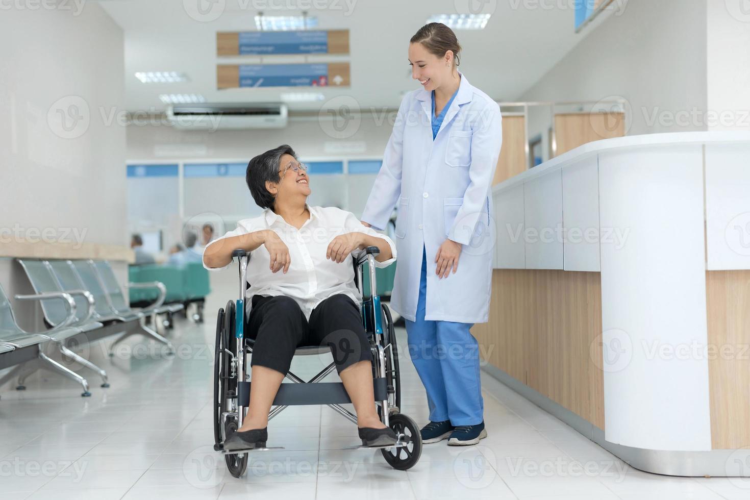 The pediatrician examined the health of the girl. photo