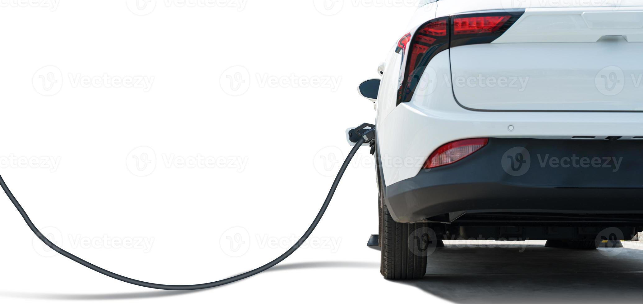 E-mobility, Electric vehicle charging, Electric car charging station photo