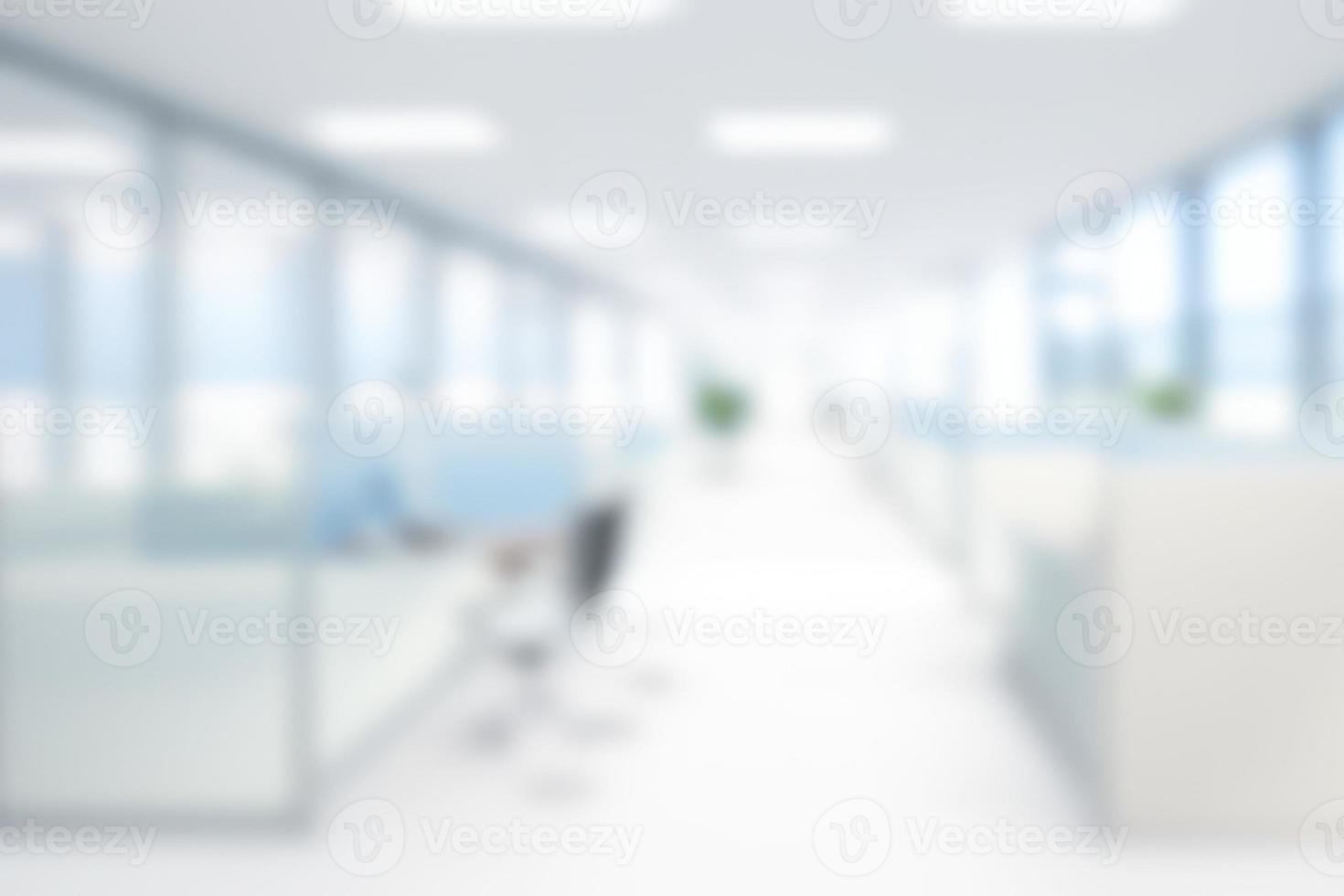 store, shopping mall, office, shop abstract defocused blurred background photo
