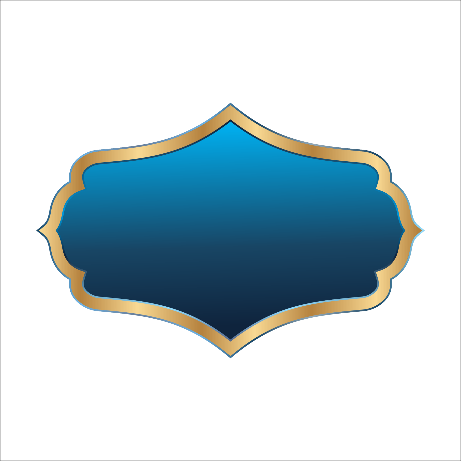 Border Islamic Pattern Png