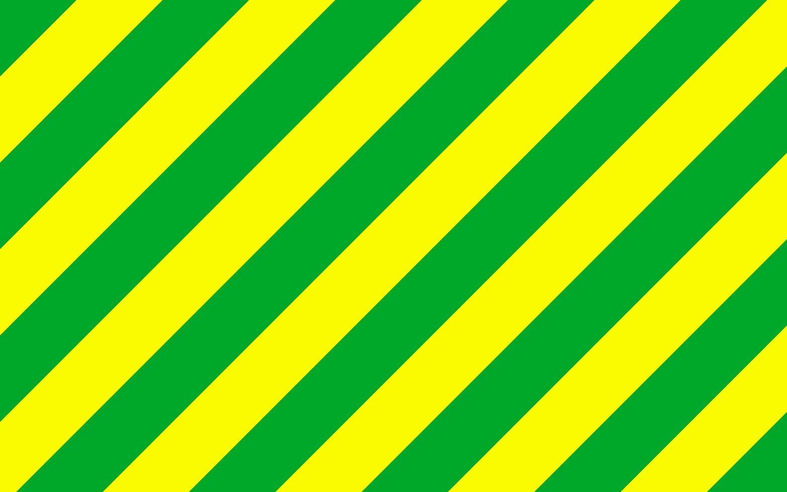 sin costura diagonal verde y amarillo modelo raya antecedentes. sencillo y suave diagonal a rayas antecedentes. retro y Clásico diseño concepto. adecuado para folleto, folleto, póster, fondo, etc. foto