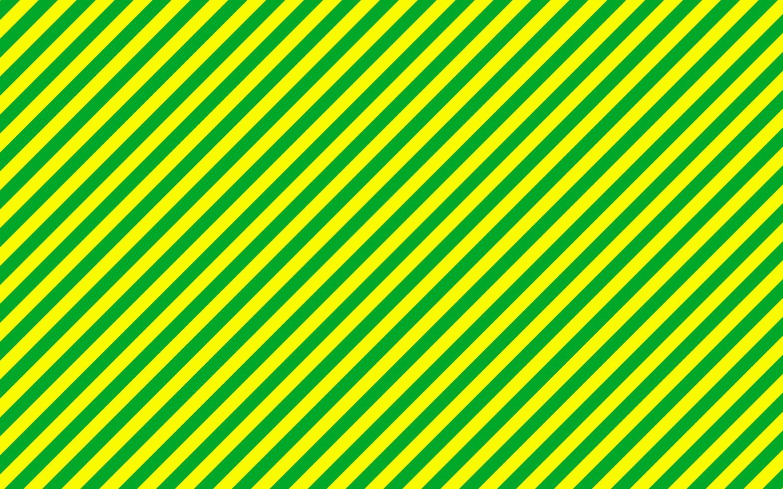 Seamless diagonal green and yellow pattern stripe background. Simple and soft diagonal striped background. Retro and vintage design concept. Suitable for leaflet, brochure, poster, backdrop, etc. photo