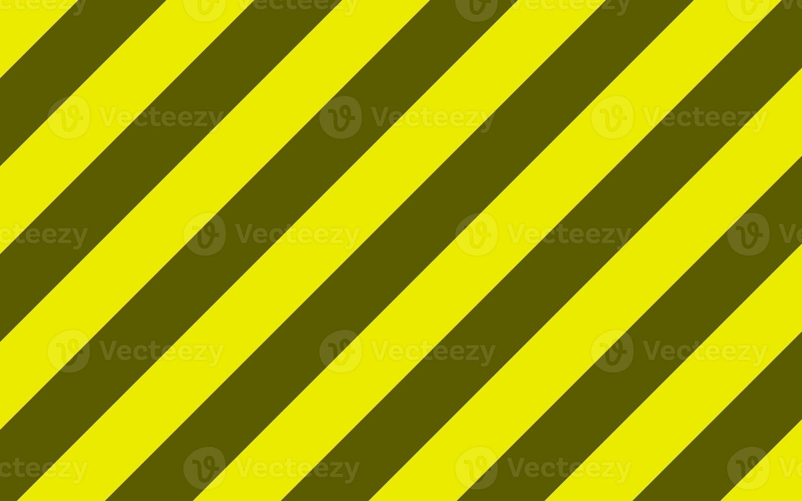 Seamless diagonal olive green and yellow pattern stripe background. Simple and soft diagonal striped background. Retro and vintage design concept. Suitable for leaflet, brochure, poster, backdrop. photo