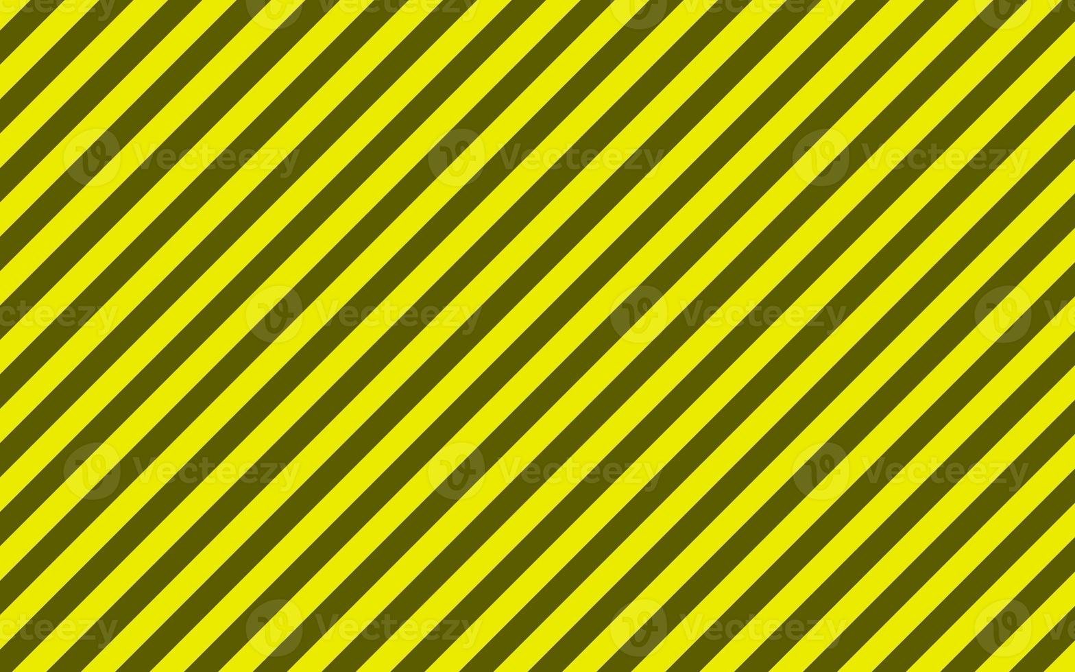 Seamless diagonal olive green and yellow pattern stripe background. Simple and soft diagonal striped background. Retro and vintage design concept. Suitable for leaflet, brochure, poster, backdrop. photo