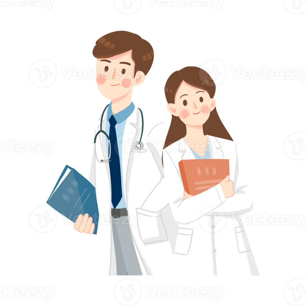 Doctors Day Illustration 21809797 PNG