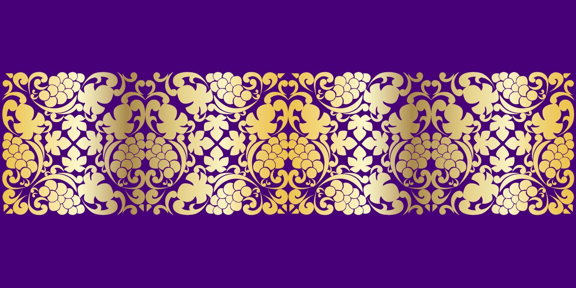 Remolino de ornamento de pergamino barroco vintage de damasco vectorial. remolino del escudo heráldico del monograma victoriano. retro floral patrón de hojas frontera follaje antiguo acanto caligrafía grabado tatuaje. patrones sin fisuras vector