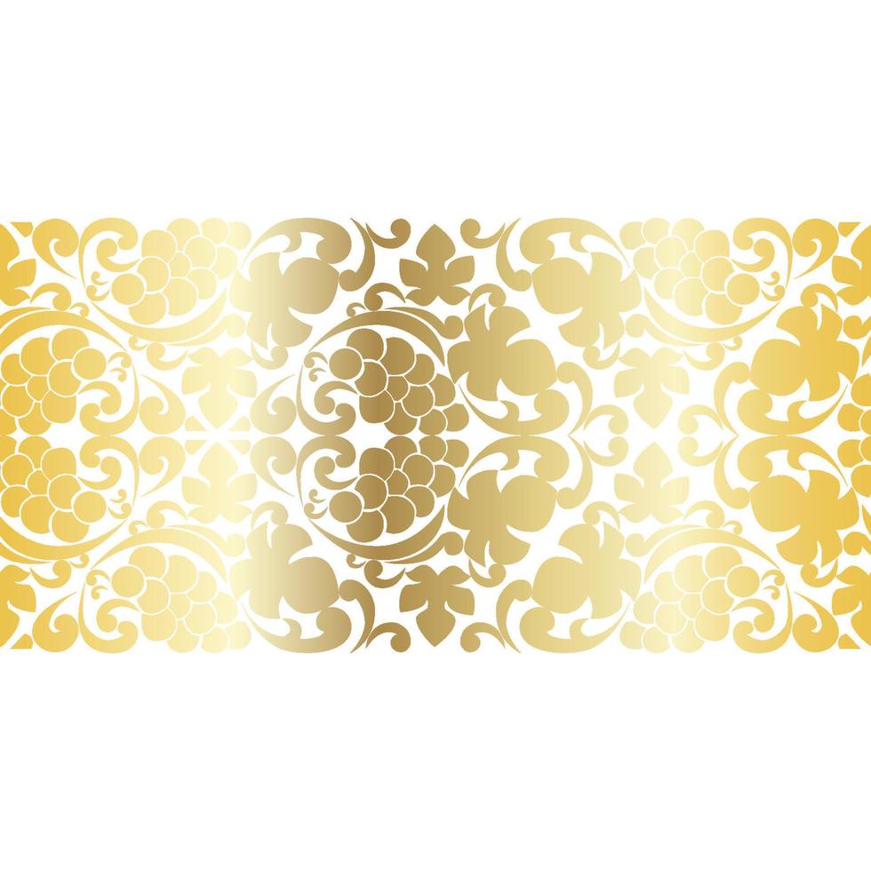 Vector damask vintage baroque scroll ornament swirl. Victorian monogram heraldic shield swirl. Retro floral leaf pattern border foliage antique  acanthus calligraphy engraved tattoo. seamless pattern
