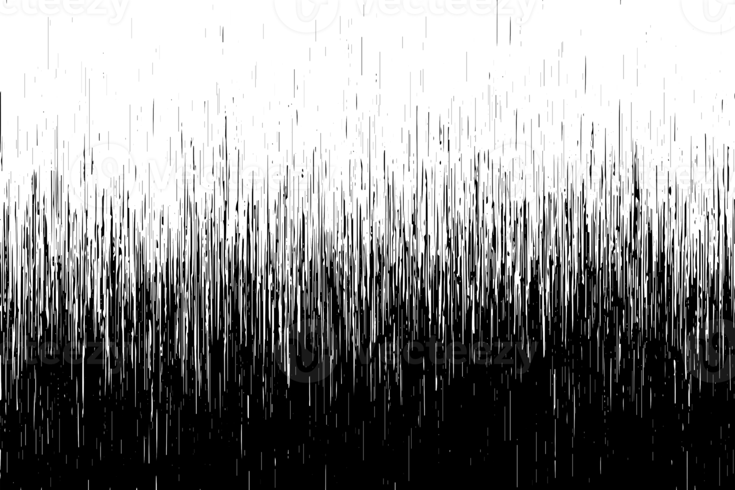 Rustic grunge texture with grain and stains. Abstract noise background. PNG graphic illustration with transparent background.