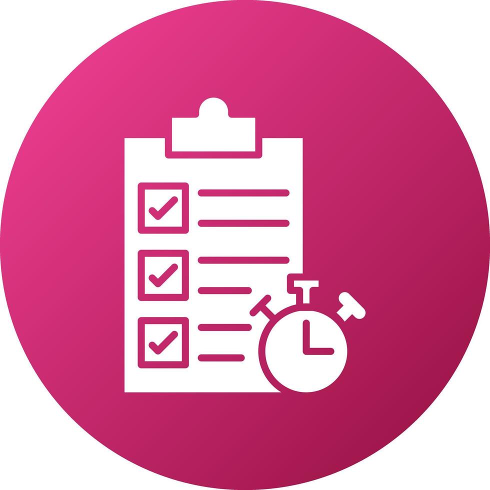 Discipline Icon Style vector