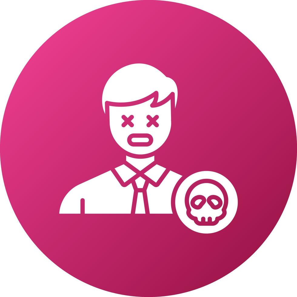 Death Icon Style vector