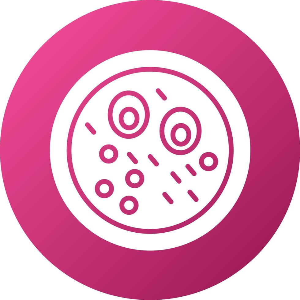 Cell Icon Style vector