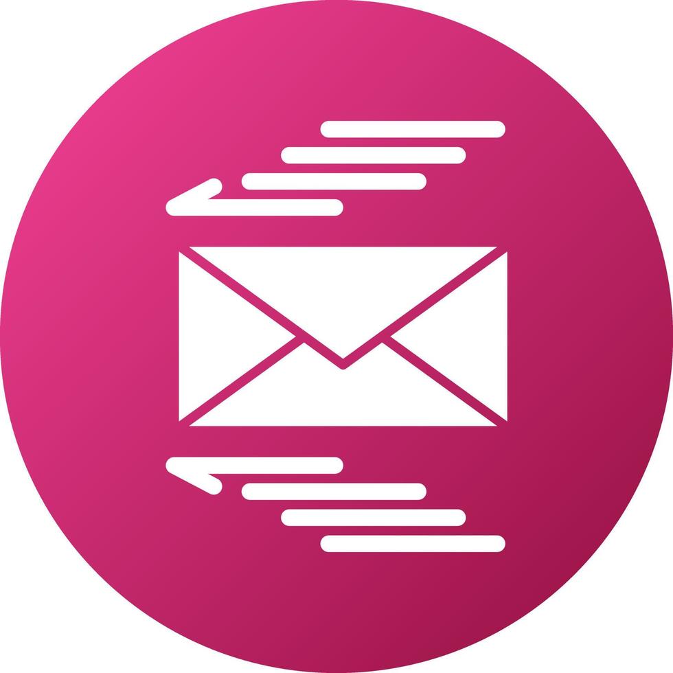 Mail Icon Style vector