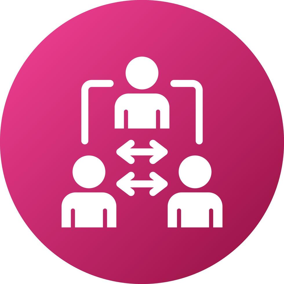 Third Party Icon Style vector