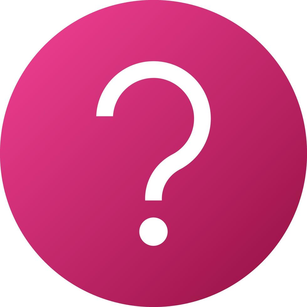 Help Icon Style vector
