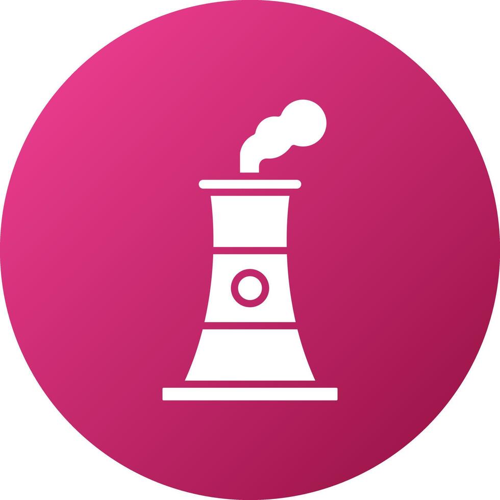 Pollution Icon Style vector