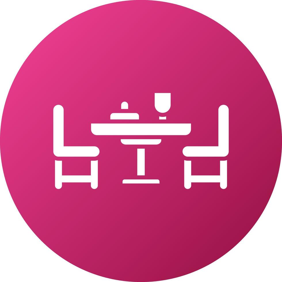 Dining Icon Style vector