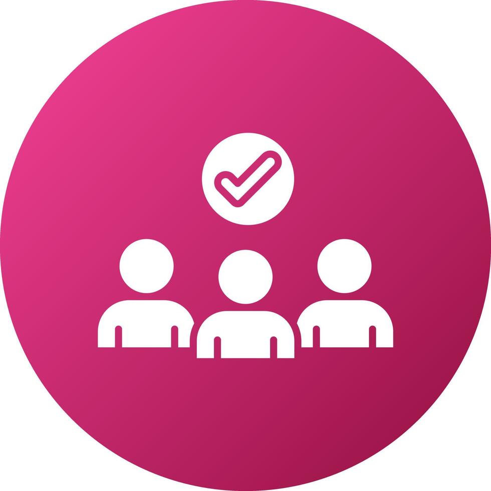 Hiring Icon Style vector