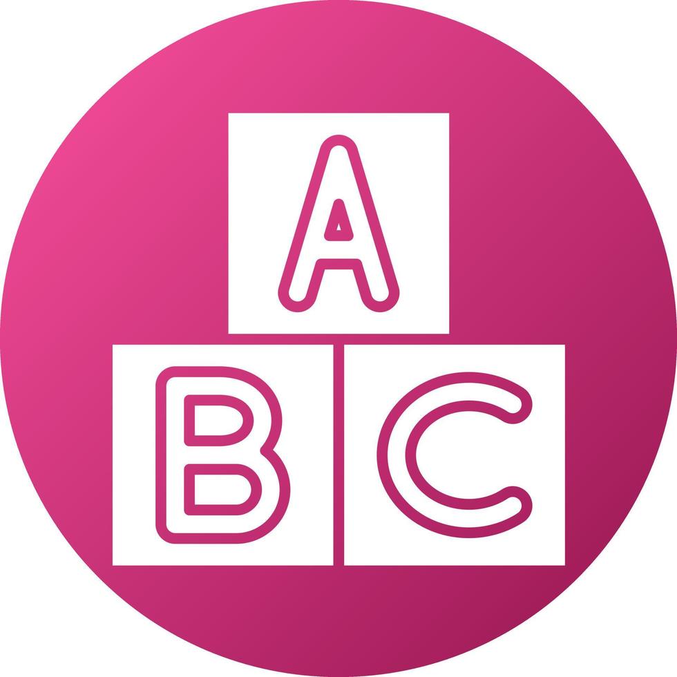 Blocks Icon Style vector