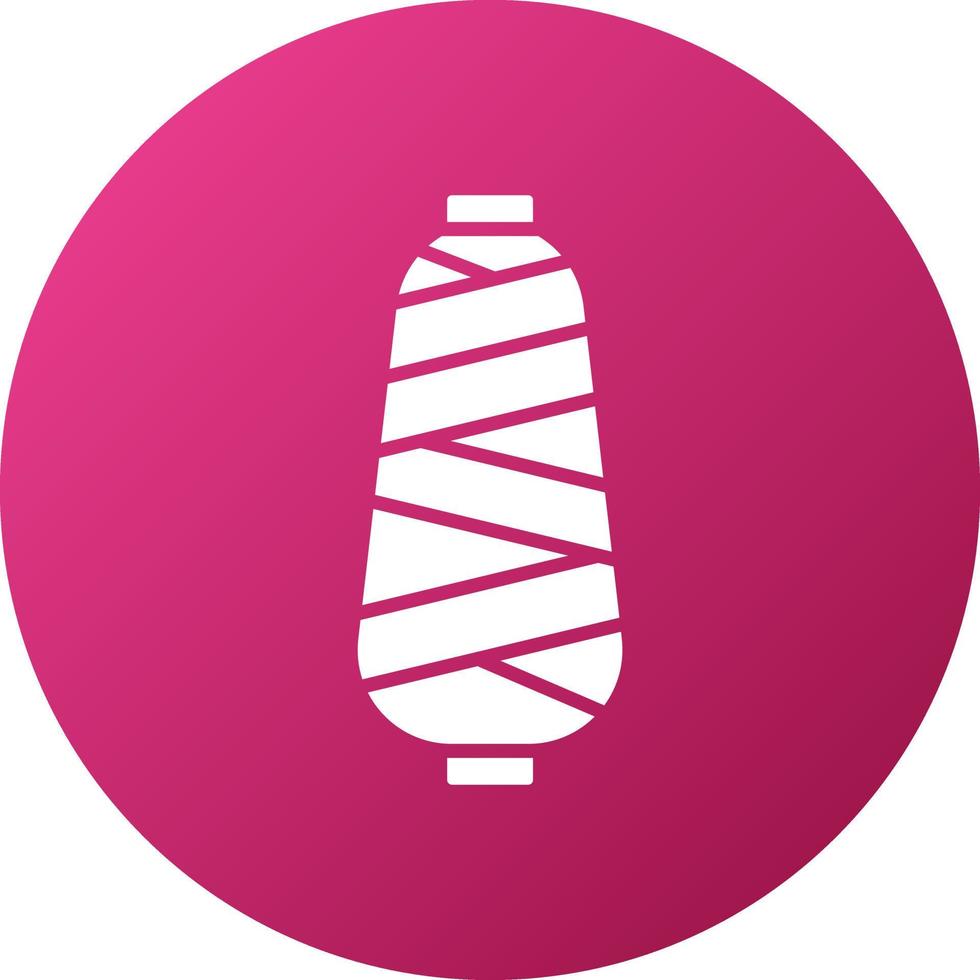 Yarn Icon Style vector