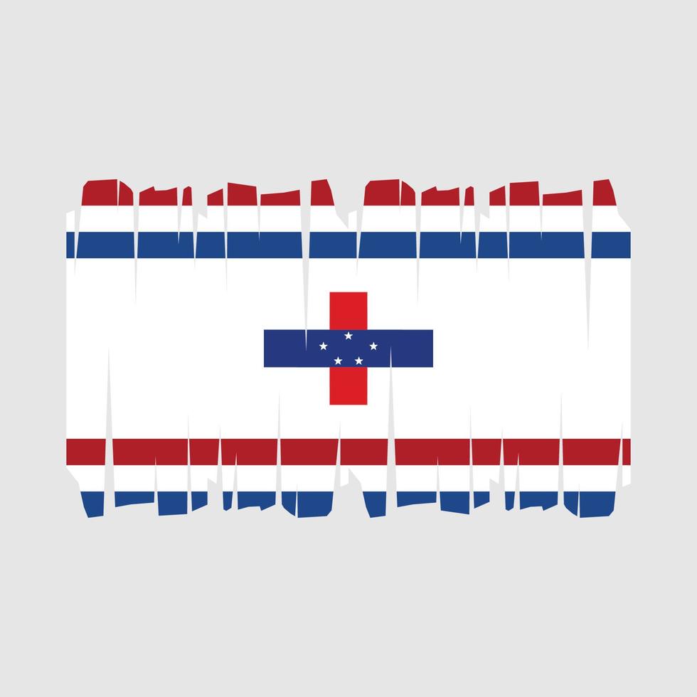 Netherlands Flag Vector