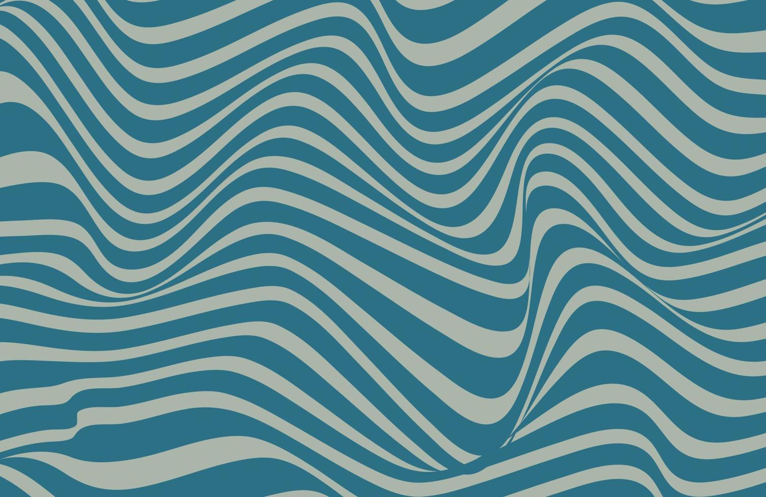 Trendy vector background in retro 60s 70s style