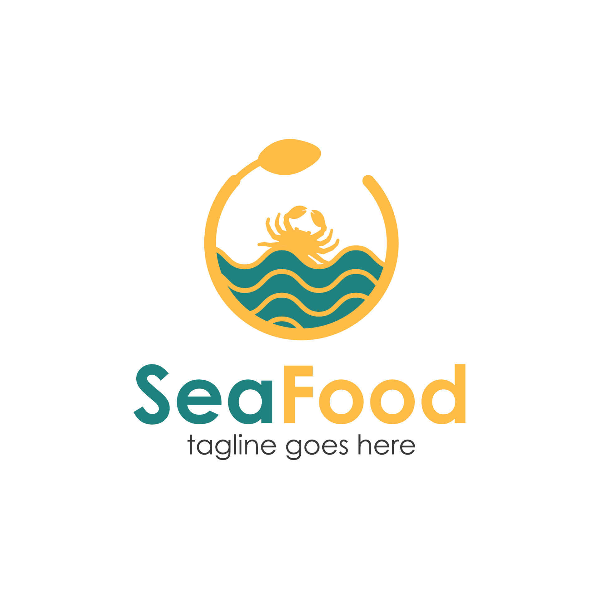 sea-food-logo-design-template-with-crab-icon-and-sea-perfect-for