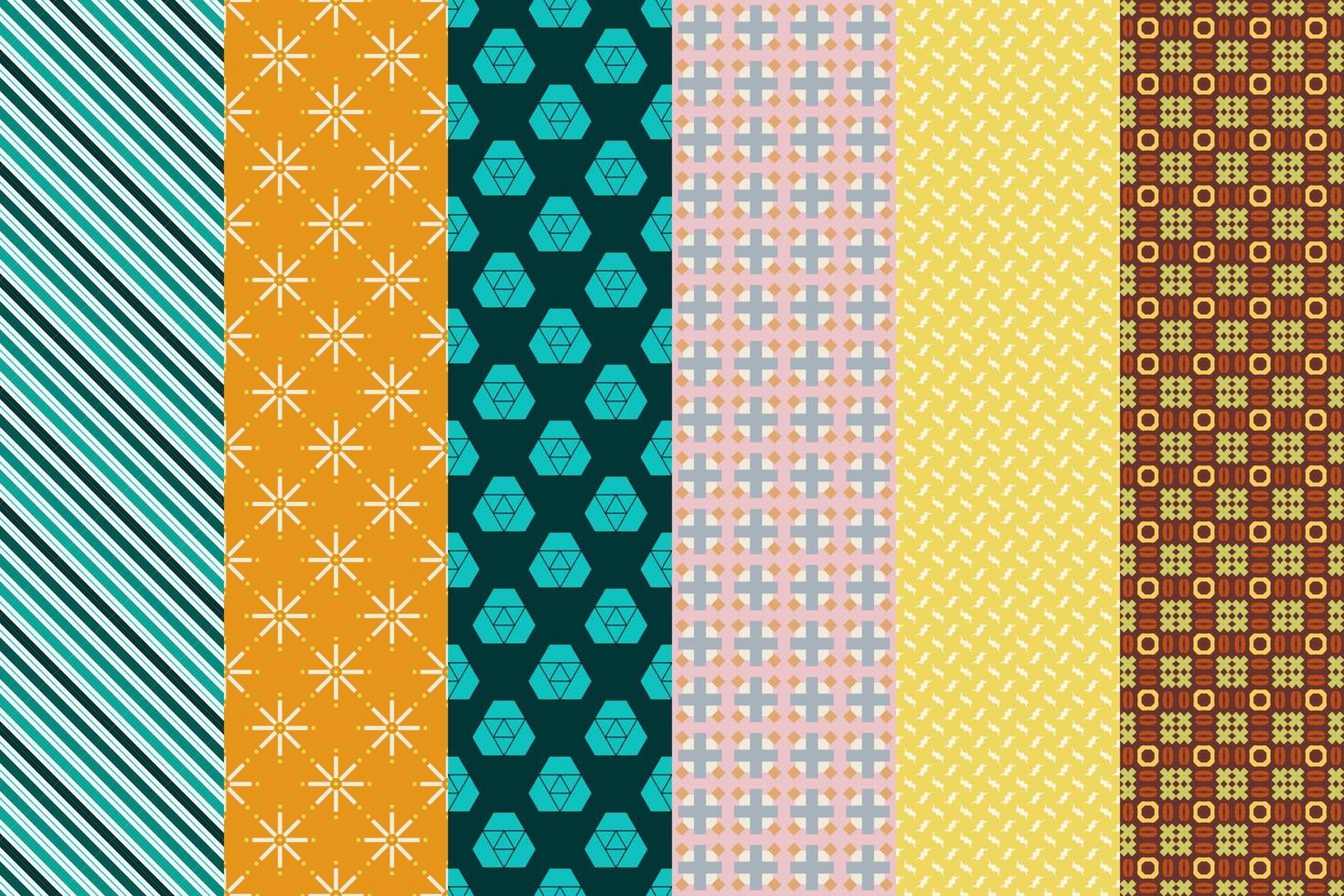 Elegant geometric pattern. Simple texture, design for decoration, fabric, linens, textile, clothing. vector