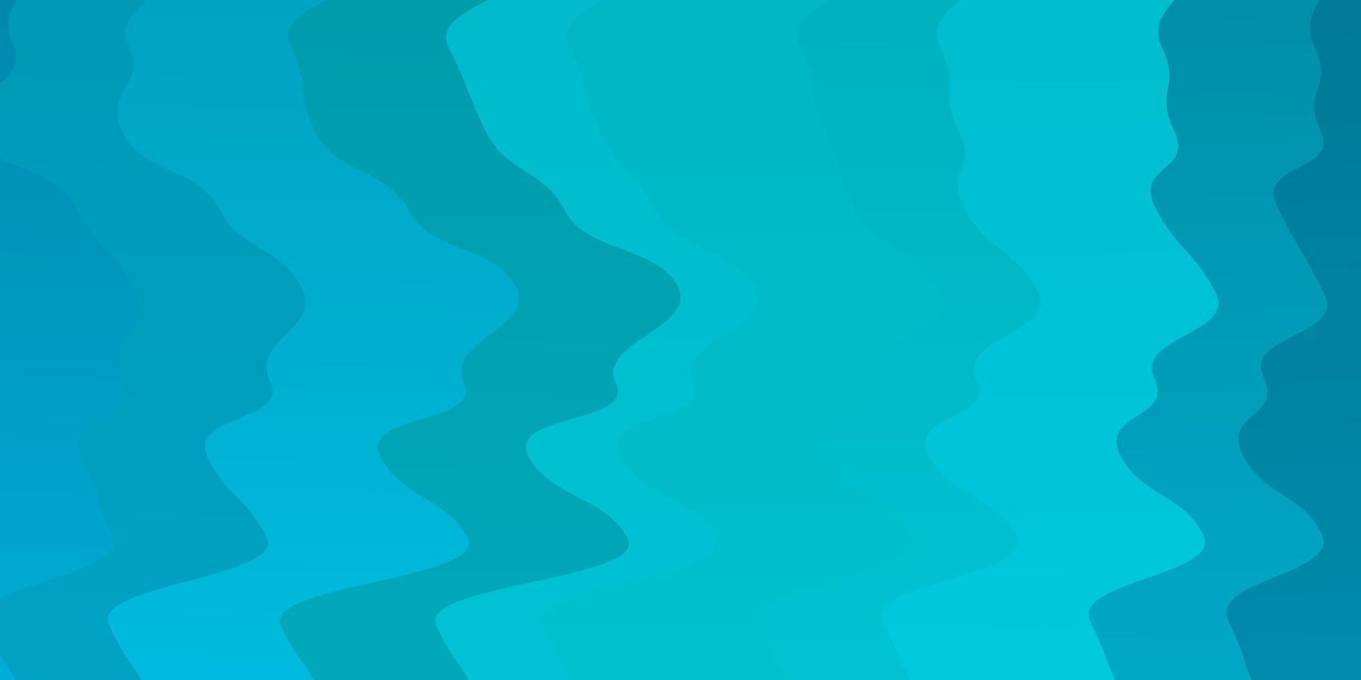 Light BLUE vector texture with wry lines.