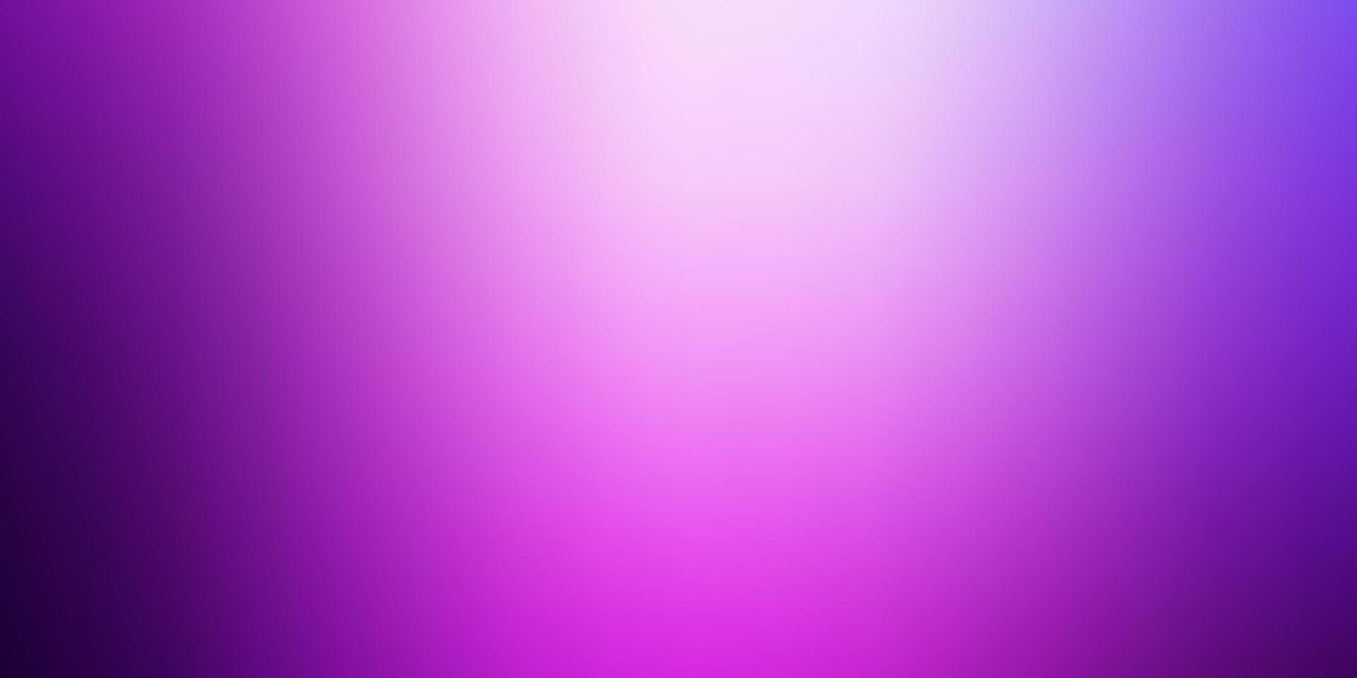 Light Purple vector abstract layout.