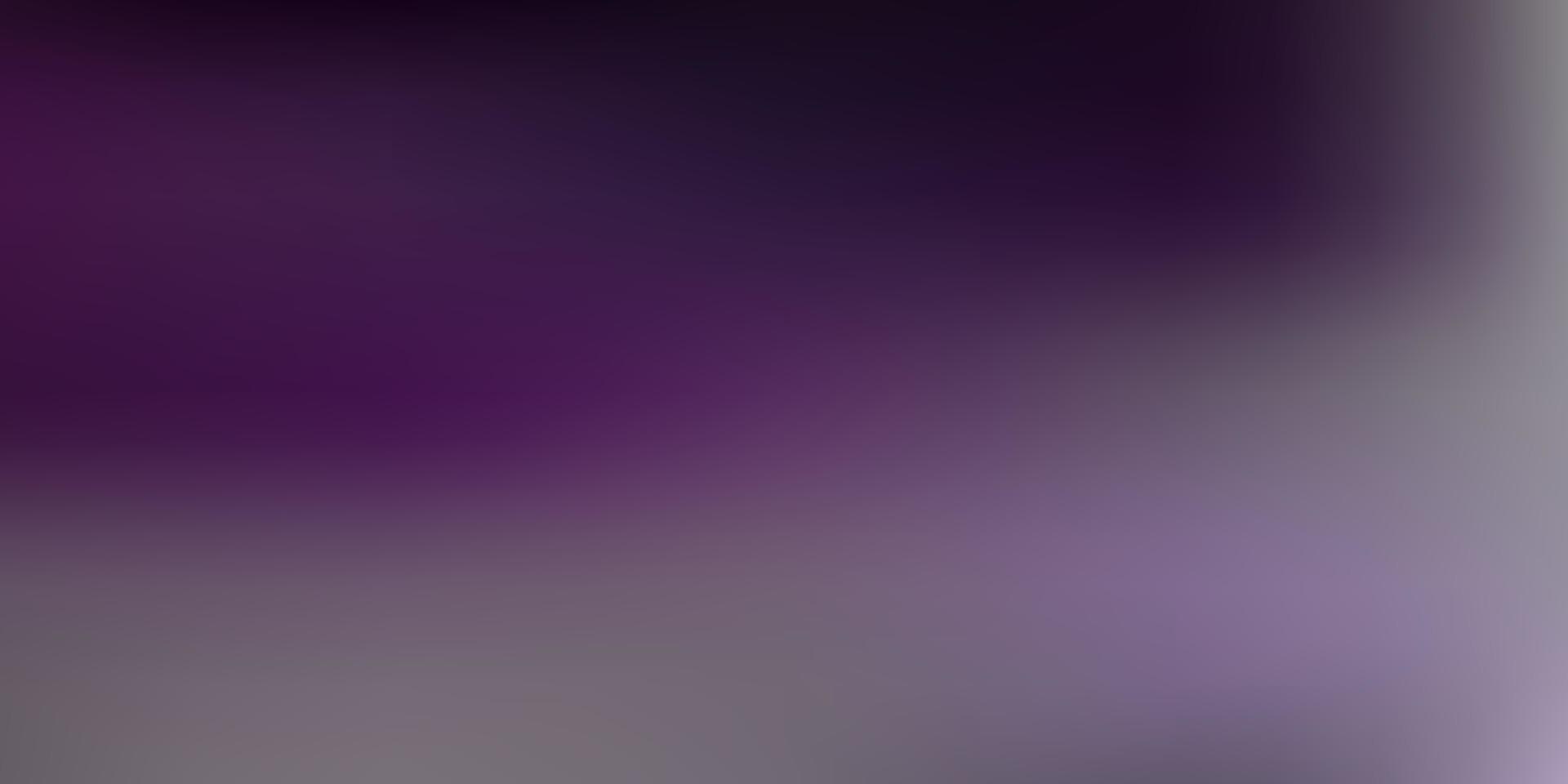 Light purple vector gradient blur pattern.