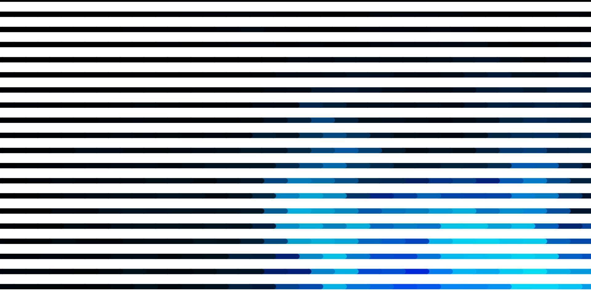 Dark BLUE vector pattern with lines.