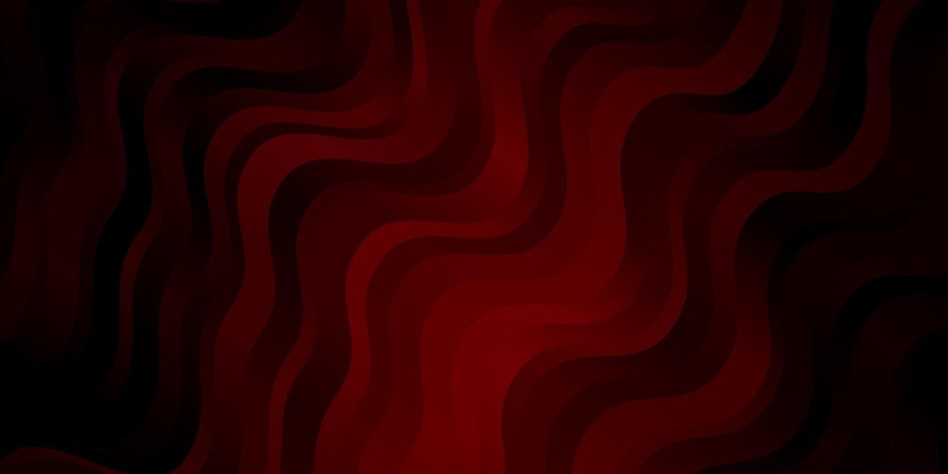 Dark Purple vector layout with wry lines.