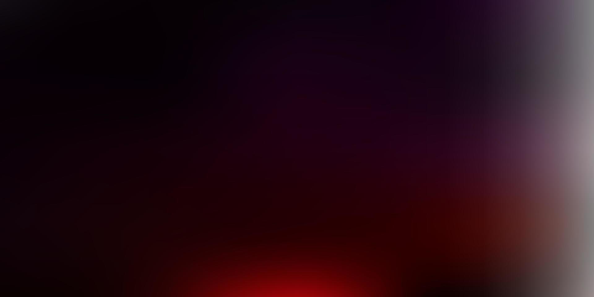 Dark purple vector abstract blur background.