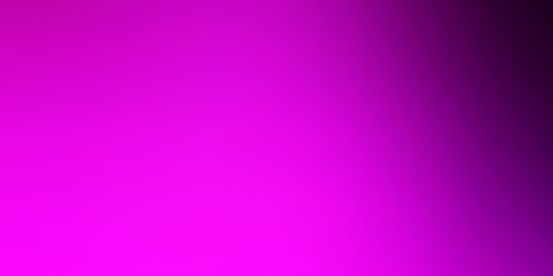 Light Purple vector blurred template.