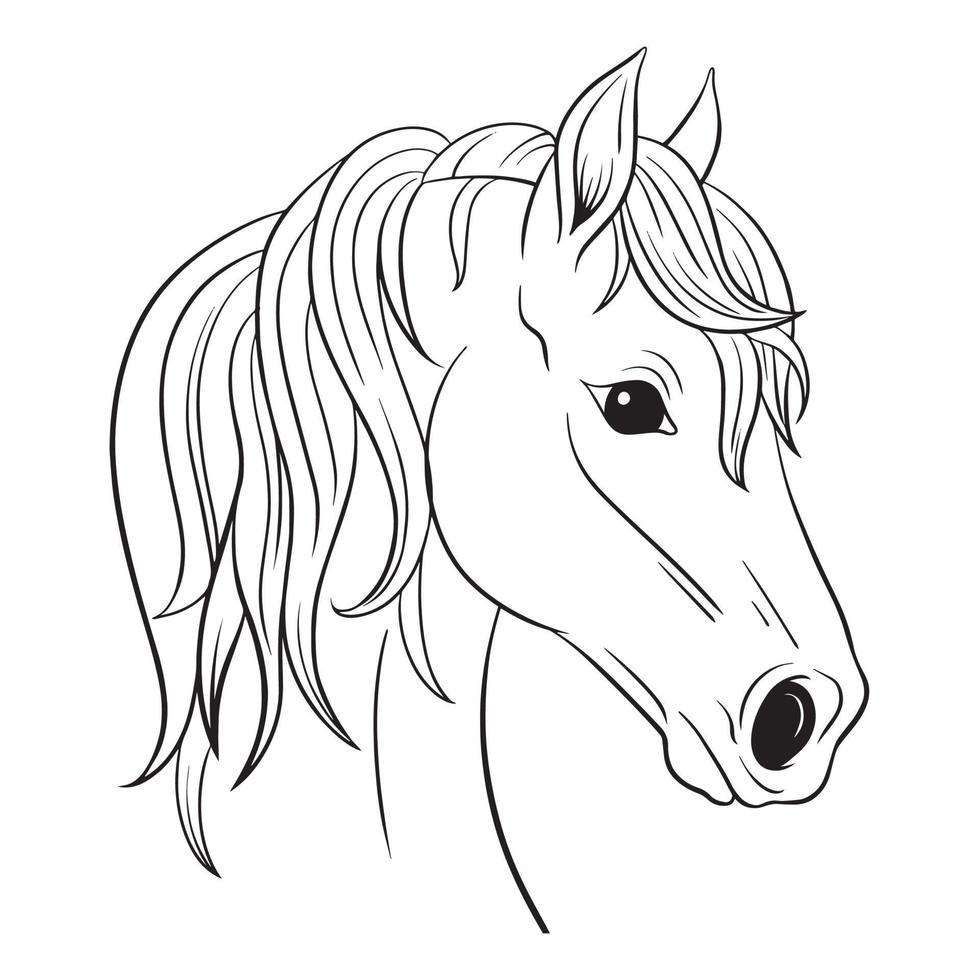 Horse SVG File,Horse cut File,Horse vector,Cowboy svg file,Western,Horse face svg,Rustic,Country svg File,Rodeo cut File,Horse Lineart vector