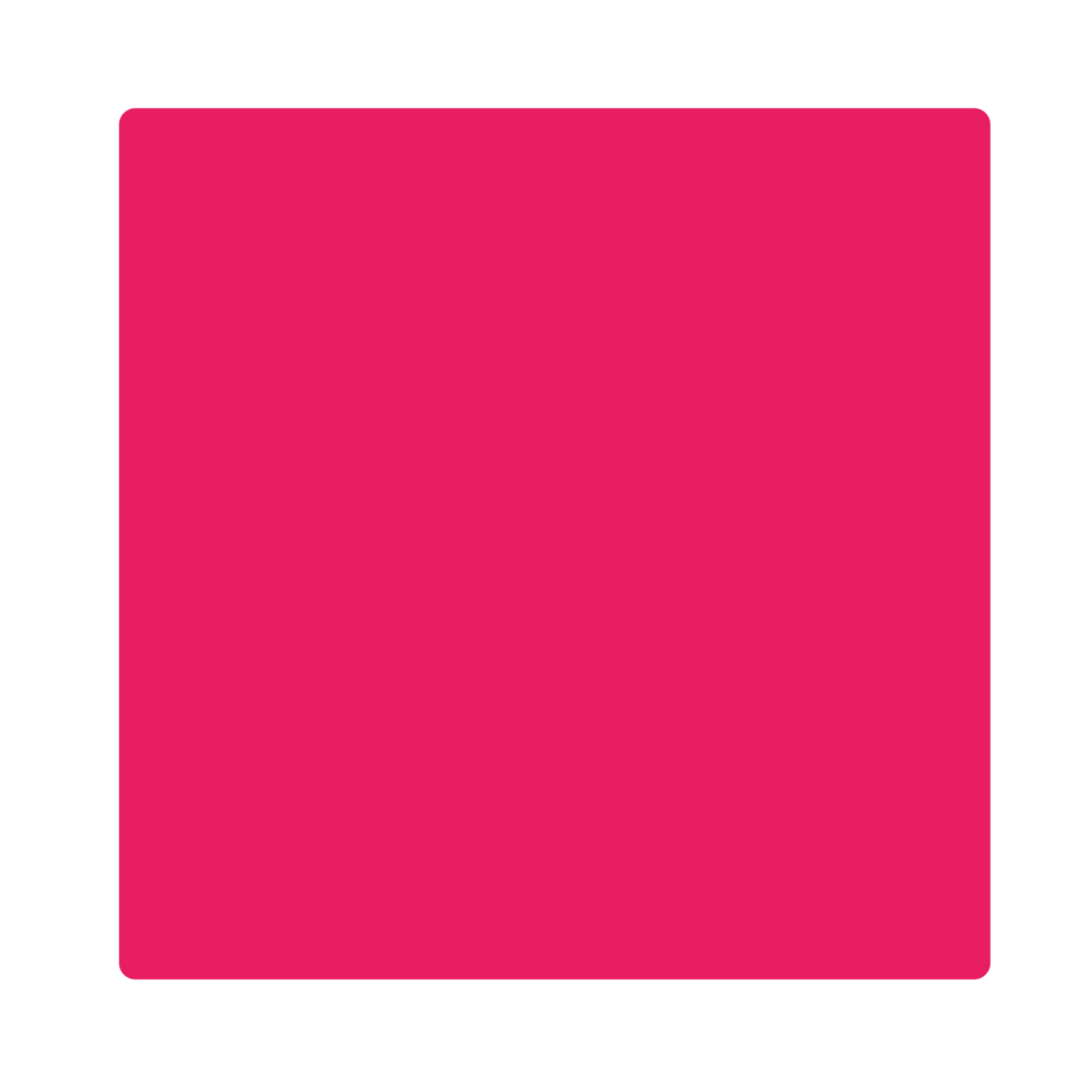 color blank square icon png