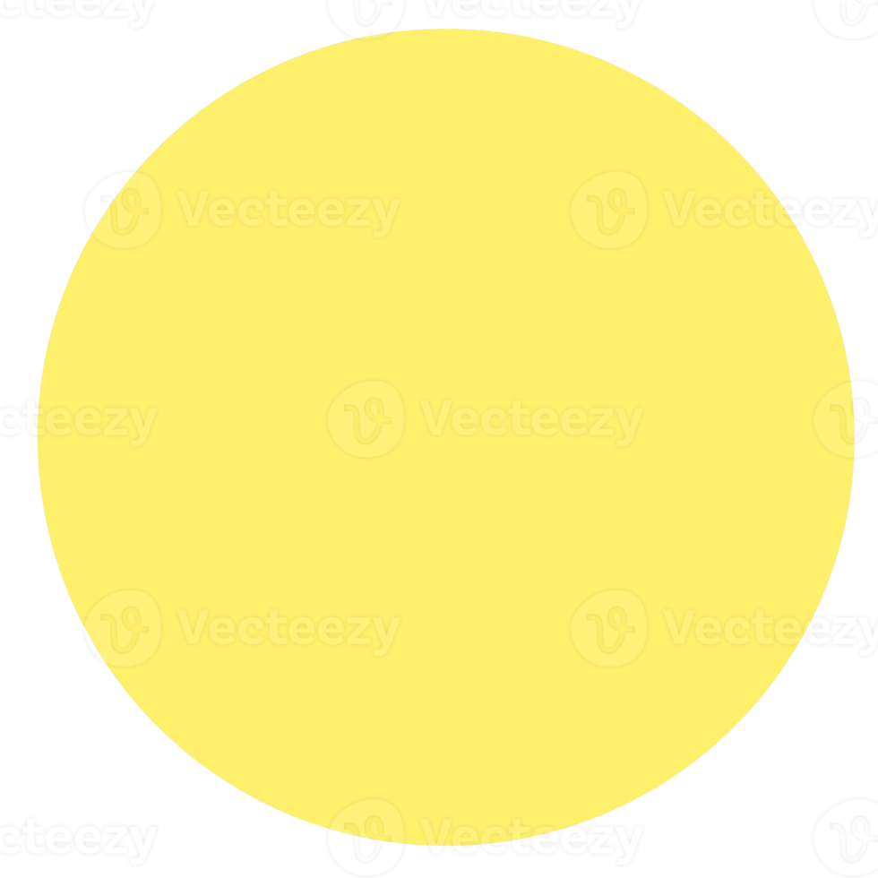 transparent circle icon background png
