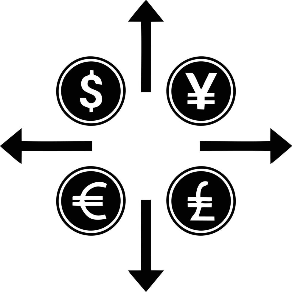 Target focus icon symbol design image, illustration of the success goal icon concept. EPS 10 vector