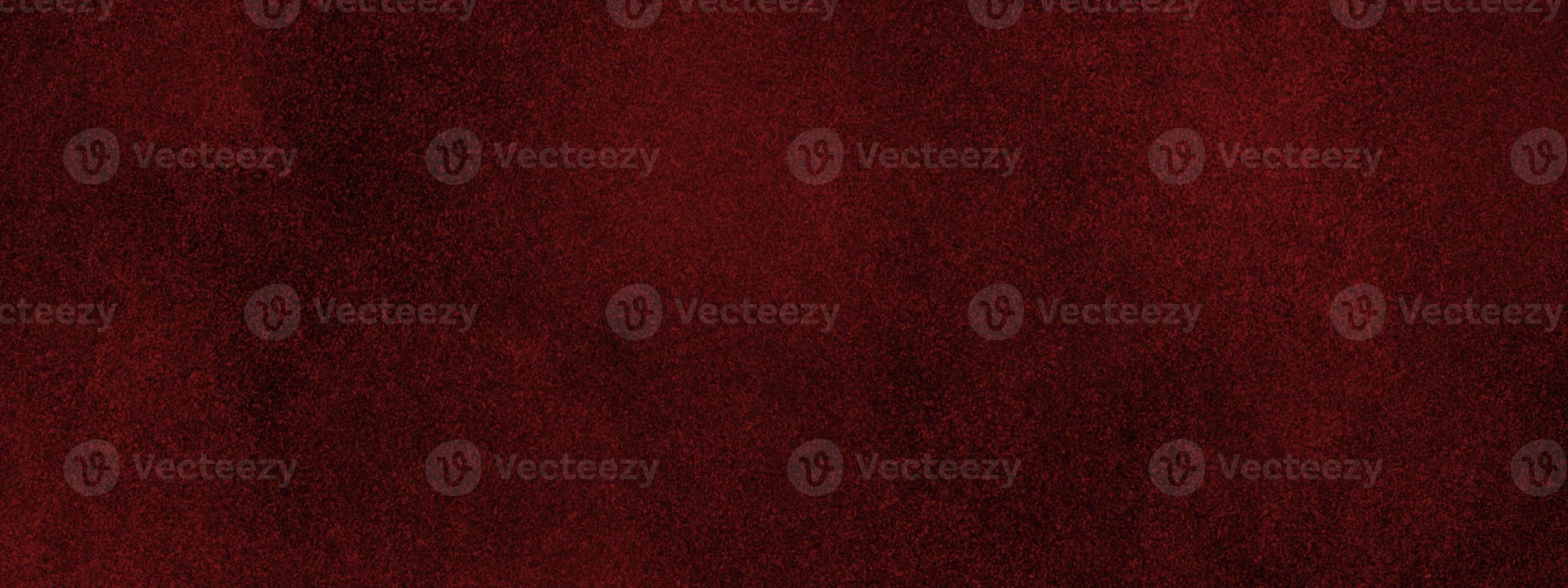 dark black red stone concrete paper texture background, red background with texture and distressed old vintage grunge and watercolor paint stains, colorful grunge design. photo