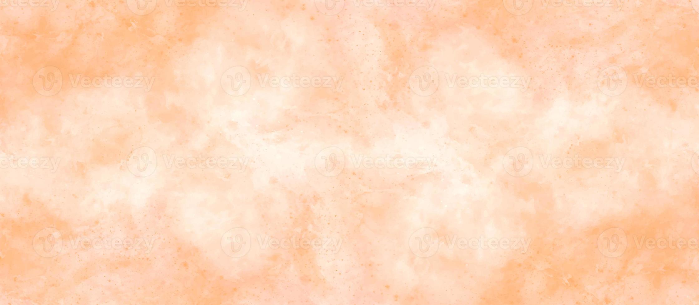 Light Pink Watercolor Background With Soft Texture Stock Photo