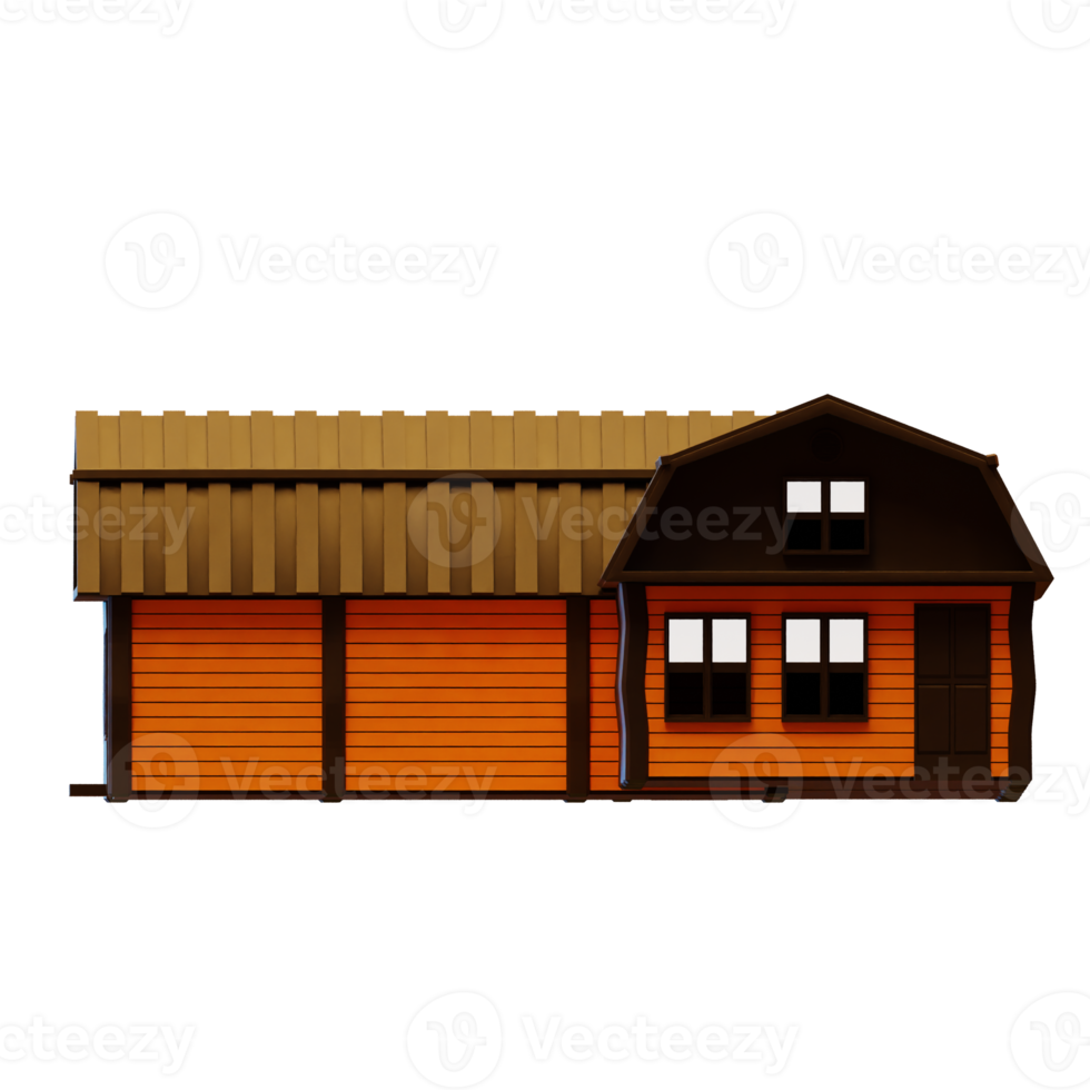 modellismo 3d Casa png