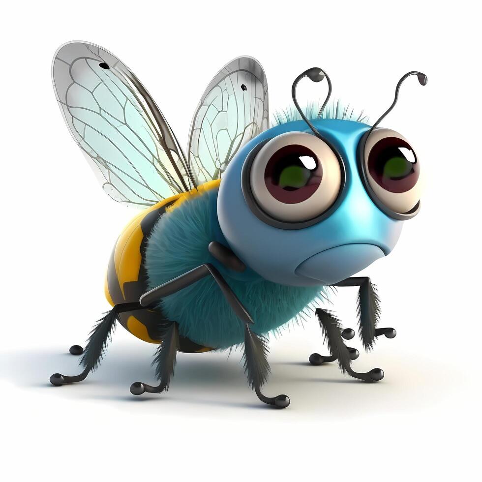 bee illustration aesthetic photo
