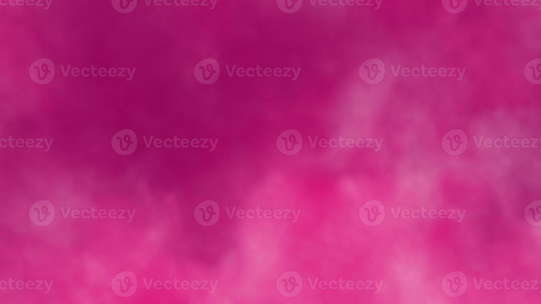 Abstract cosmic fuchsia neon paper textured aquarelle canvas for modern creative design. Bright light pink ink watercolor on black background. Magenta paper texture water color. photo