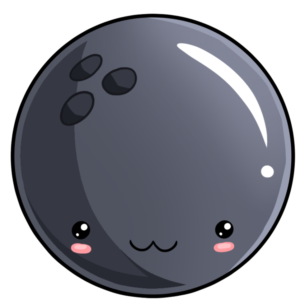 Bowling Ball Gesicht 21819355 PNG