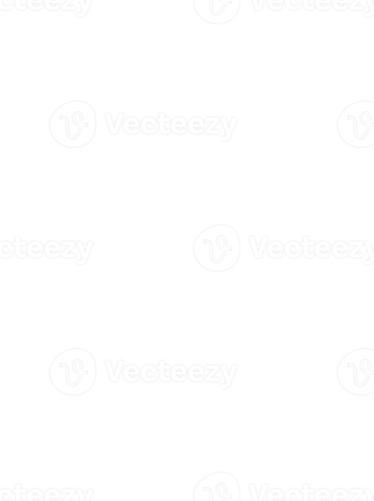 White clock chalk line art png